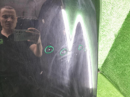 Капот Chery Tiggo 8 Pro (2021-2024)