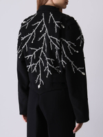 Косуха кашемировая VETKI, черный