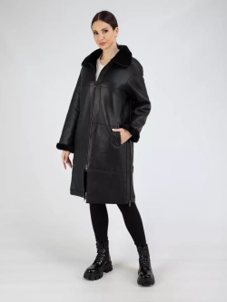 Дубленка зимняя натуральная