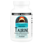 Source Naturals, таурин в порошке, 100 г (3,53 унции)