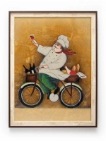 Картина на стену интерьерная на холсте 43*33 см