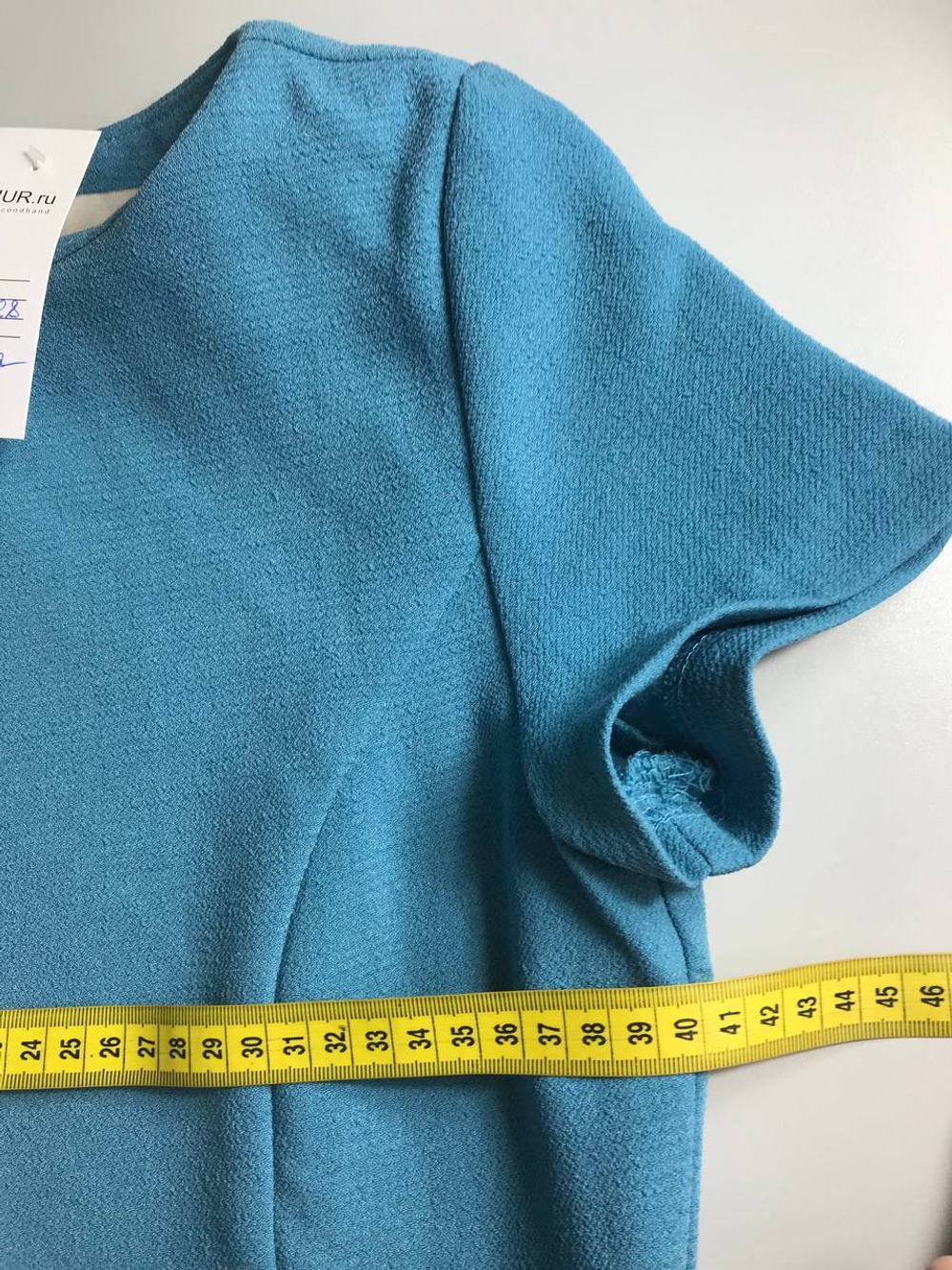 Платье Sultanna Frantsuzova модное, маркировка М, визуально 44 размер