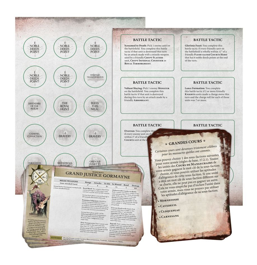 Flesh-Eater Courts Army Set