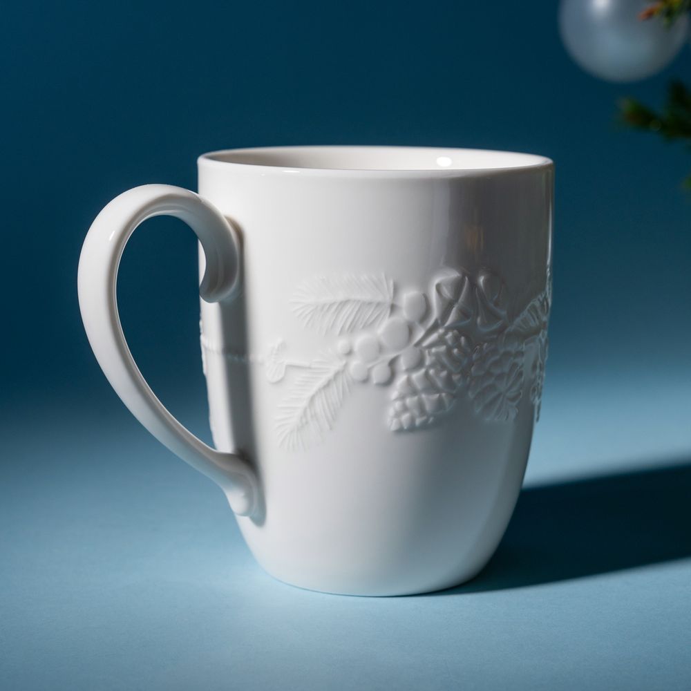 НАБОР КРУЖЕК LEFARD "CELEBRATION" 2 ШТ. 350 МЛ (КОР=16НАБ.)