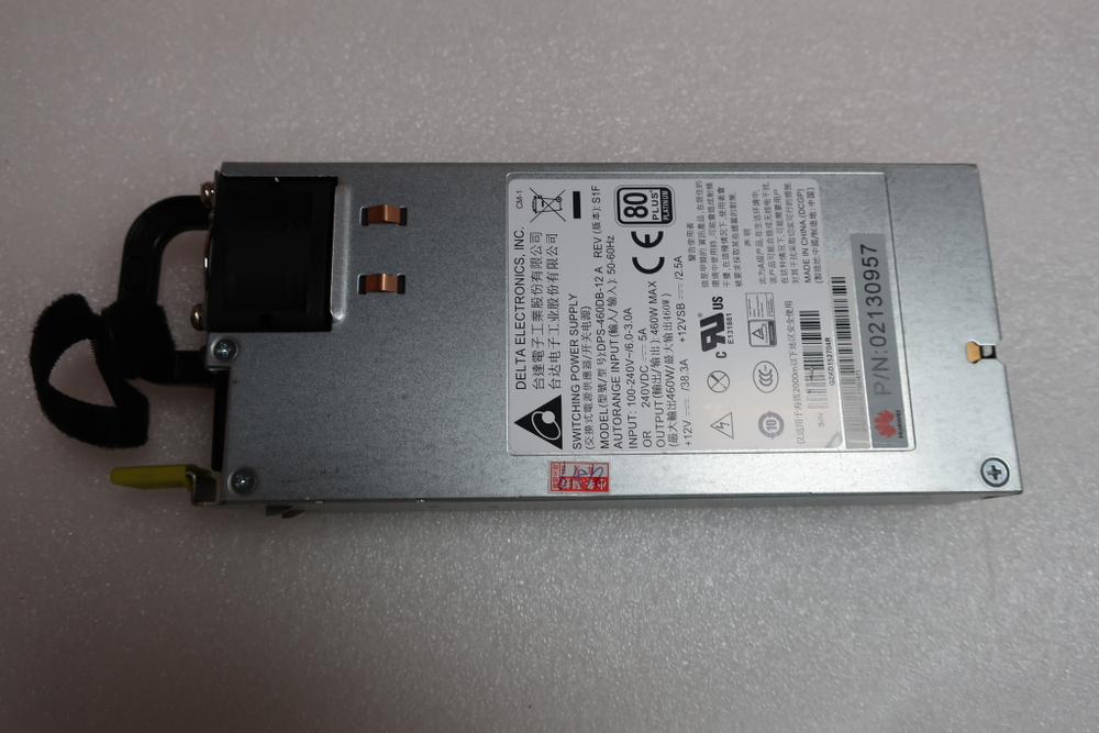 Блок питания Huawei 750W Platinum 02131058