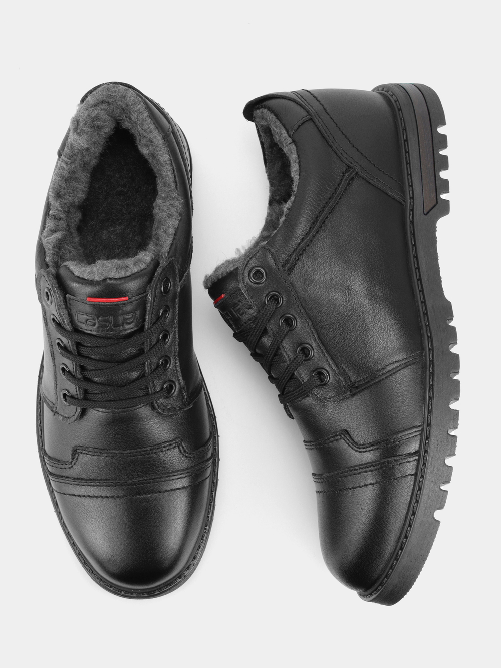 Полуботинки мужские M318-1P