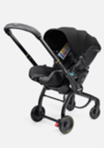 Doona Коляска и Автокресло Doona X / Nitro Black
