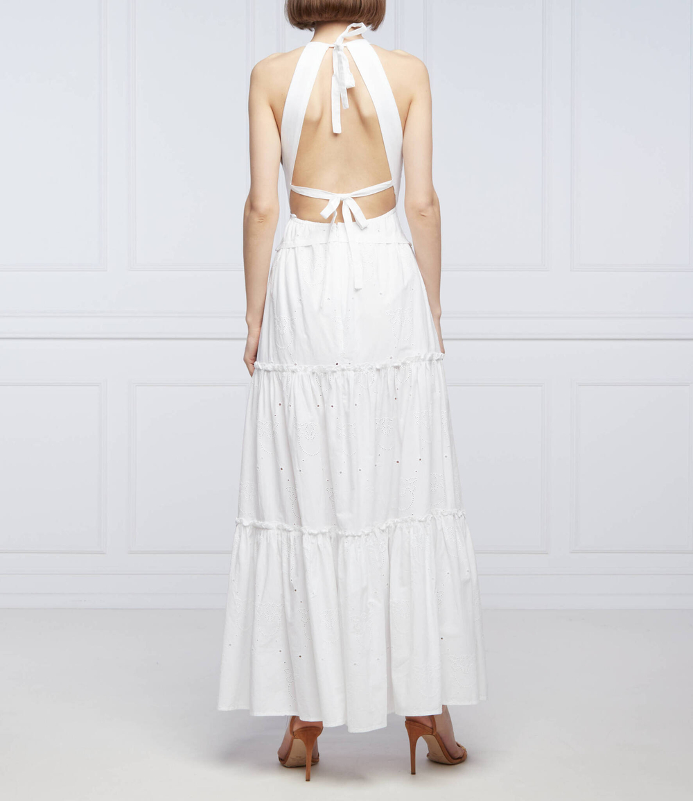 платье soragna Pinko - белый(1G17JF Y7V1)