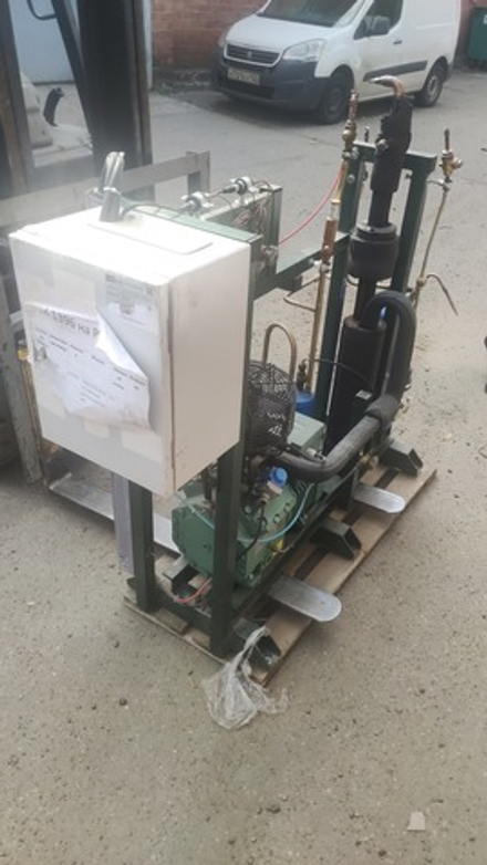 Агрегат Unit cold HT B 4FES3Y