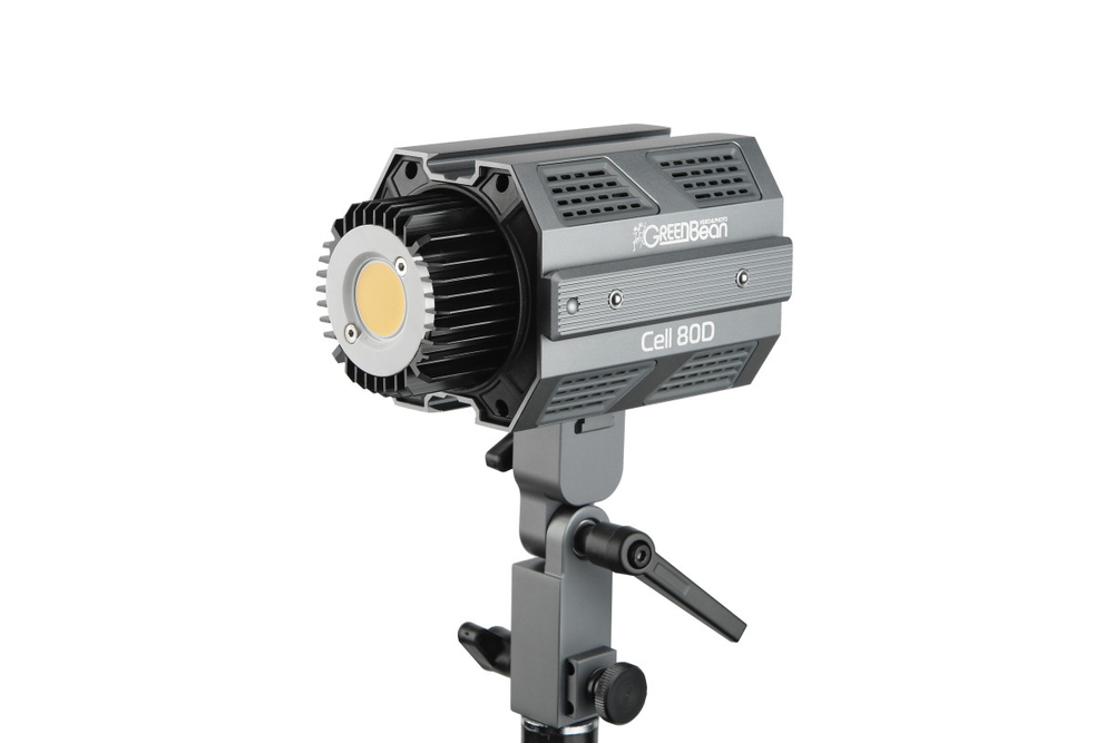 Осветитель светодиодный GreenBean Cell 80D
