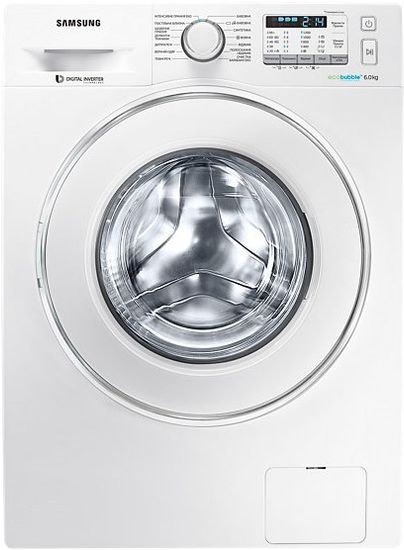 Стиральная машина Samsung WW60J5217JW