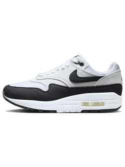 Nike Air Max 1 White Black Neutral Grey Women's