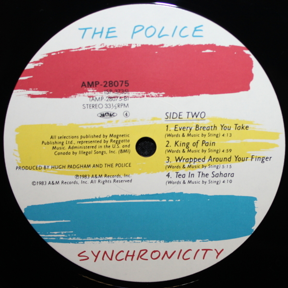 The Police / Synchronicity (LP)
