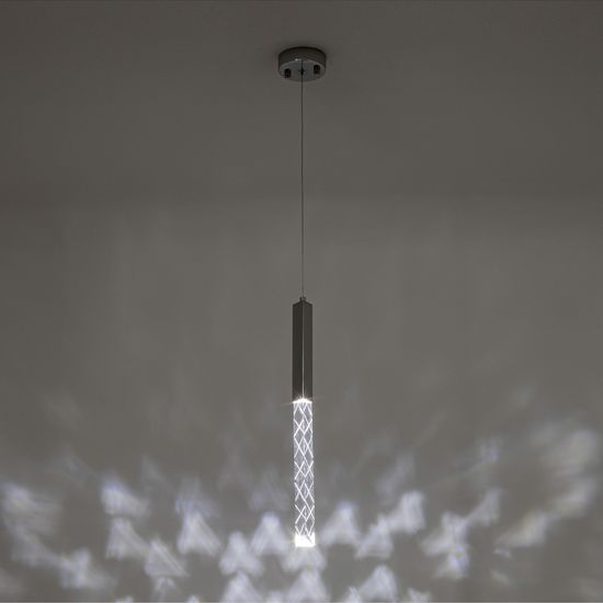 Подвесной светильник MODELUX ML.88956.1 CR