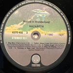 Nazareth - Malice In Wonderland (Скандинавия 1980г.)