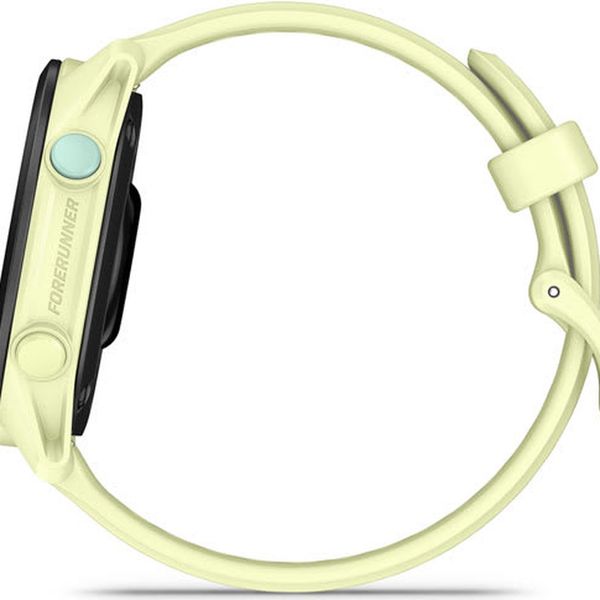 Умные часы Garmin Forerunner 70, Желтый | Citron (010-04307-02 | 010-04307-12)