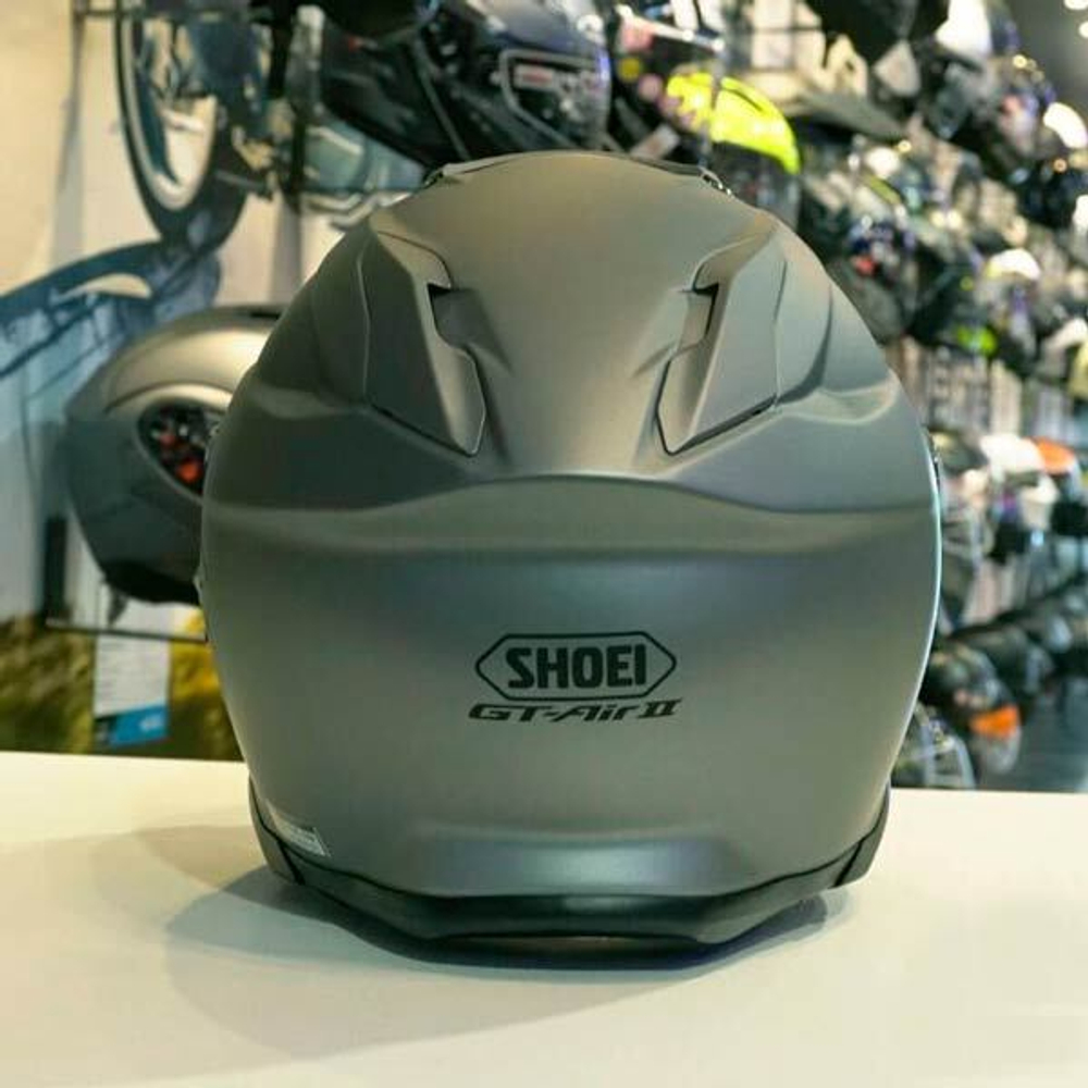 SHOEI GT-AIR 2 DEEP GREY