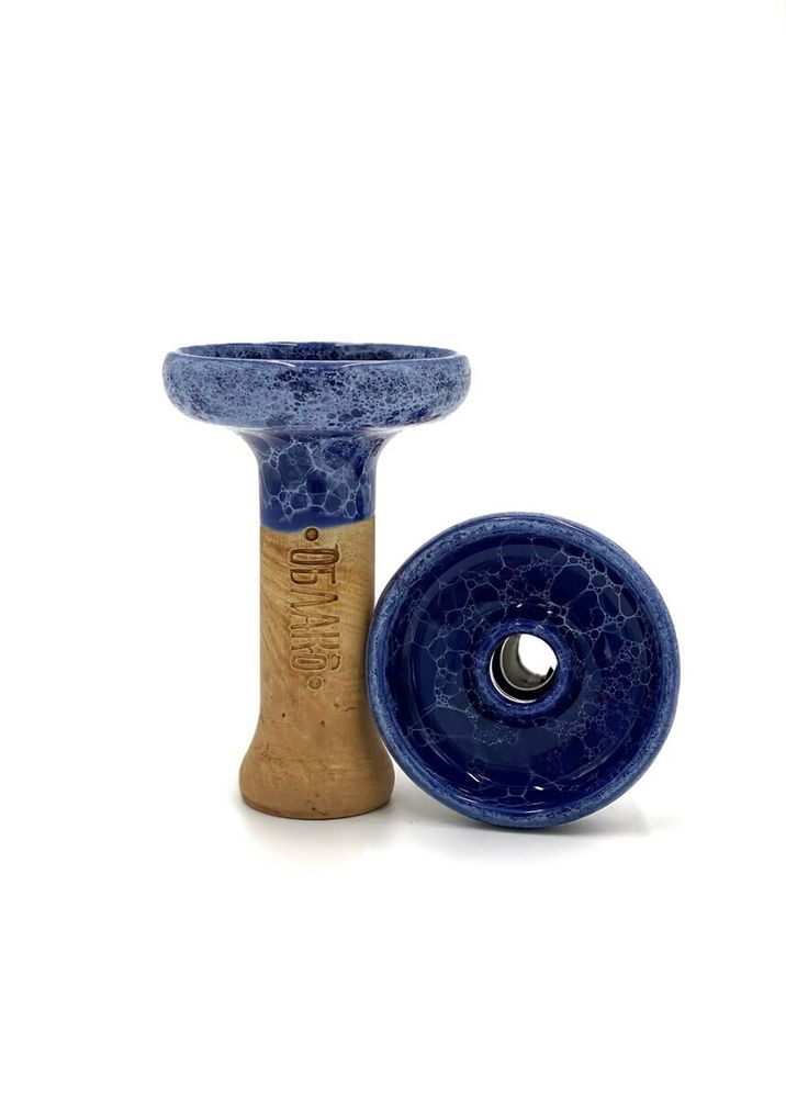 Cybuch Oblako Phunnel L Glaze BLUE MARBLE
