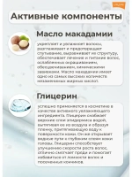 Маска для волос XIT Biotin и Масло Макадамии