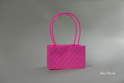 Аквасумка FXYWL009 прямоугольная малиновая