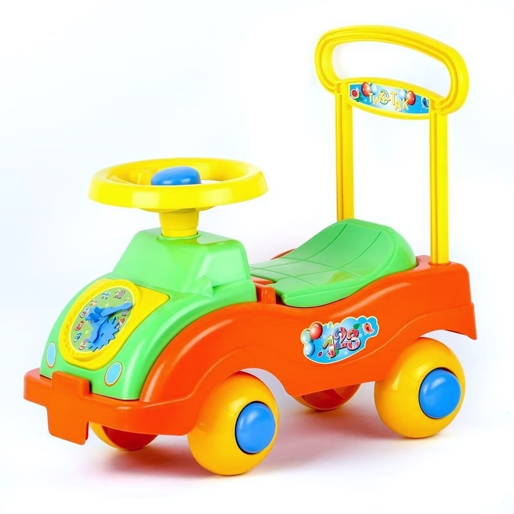 Толокар Тик-Так (Совтехcтром)