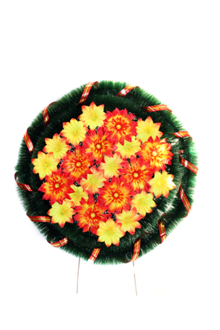 Венок "Круг"