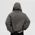 UNTE ZIP HOODIE
