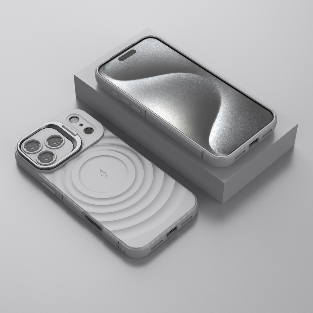 Противоударный чехол Droplet Case для iPhone 17 Pro Max