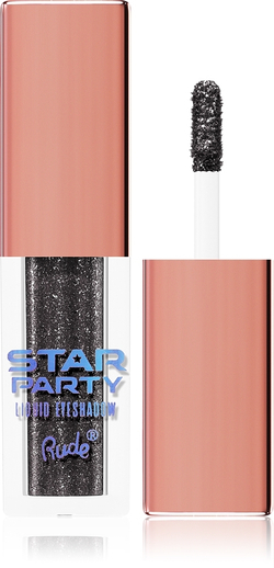 Rude Cosmetics Star Party - глянцевые жидкие тени для век, 3,5 g