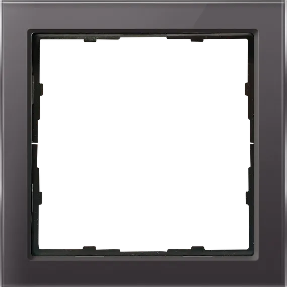 Donel R98 Glass рамка 1-я стекло Мокко, серия DA