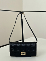Fendi Wallet On Chain Baguette 21 cm