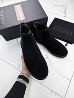 Ботинки Zegna