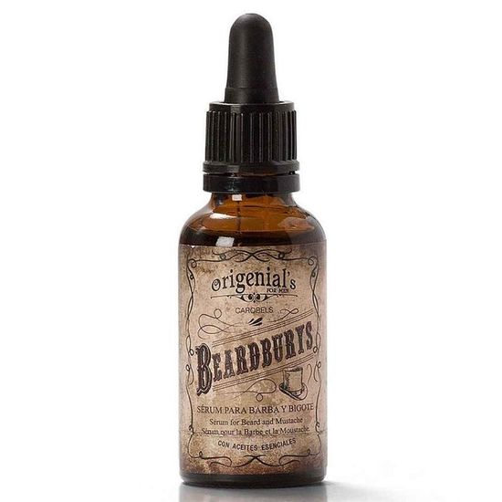 Масло для бороды BeardBurys Beard Oil, 30 мл