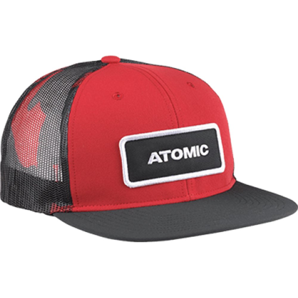 ATOMIC бейсболка AL5102030 ALPS TRUCKER CAP Rio Red