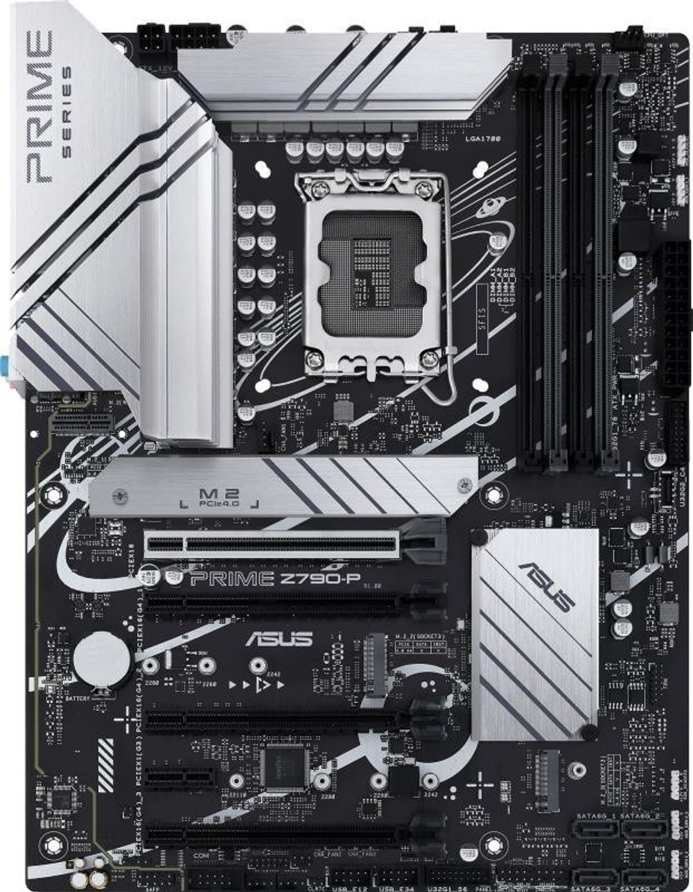 Материнская плата ASUS PRIME Z790-P
