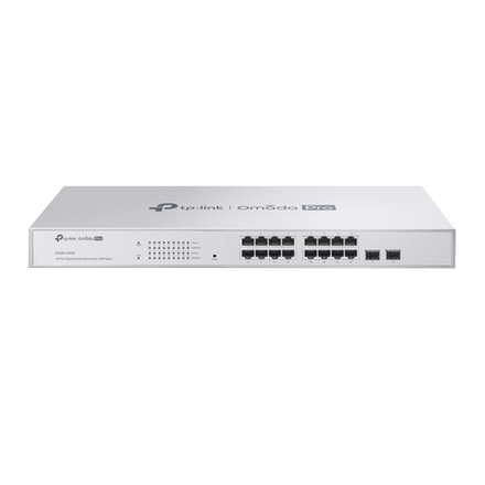 Коммутатор TP-Link Omada Pro S4500-16G2F