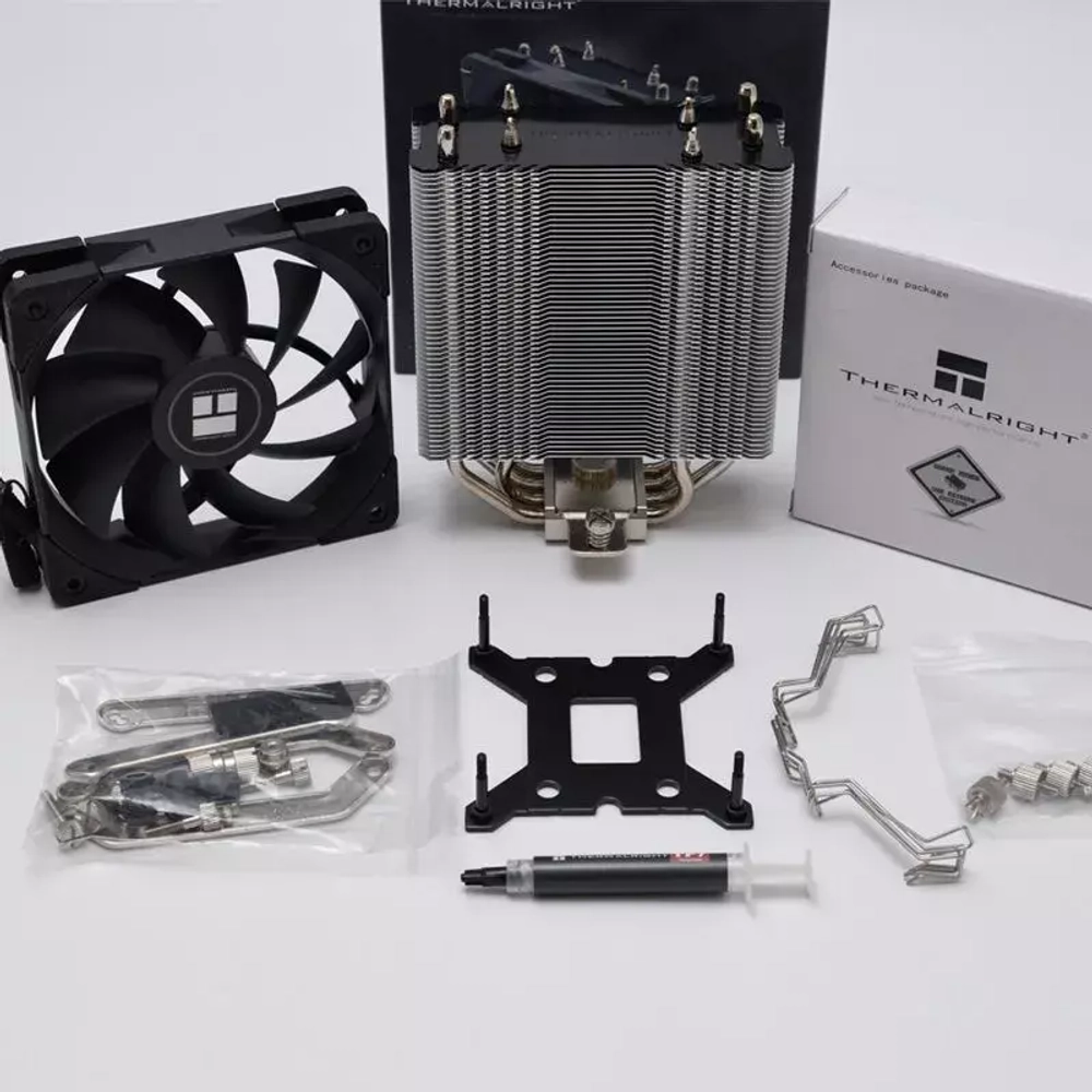 Кулер для процессора Thermalright Assassin X 120