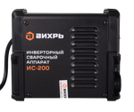 Сварочный аппарат инверторный Вихрь ИС-200