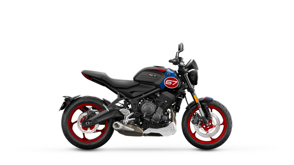 Trident Triple Tribute Special Edition