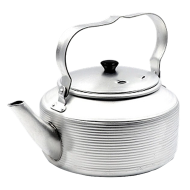 Чайник Следопыт Походный Костровой алюмин. -