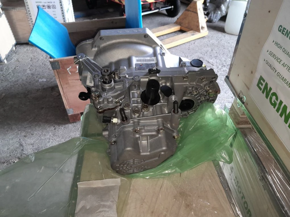 Коробка передач 519EHB1700020 Vortex Tingo FL ORIGINAL