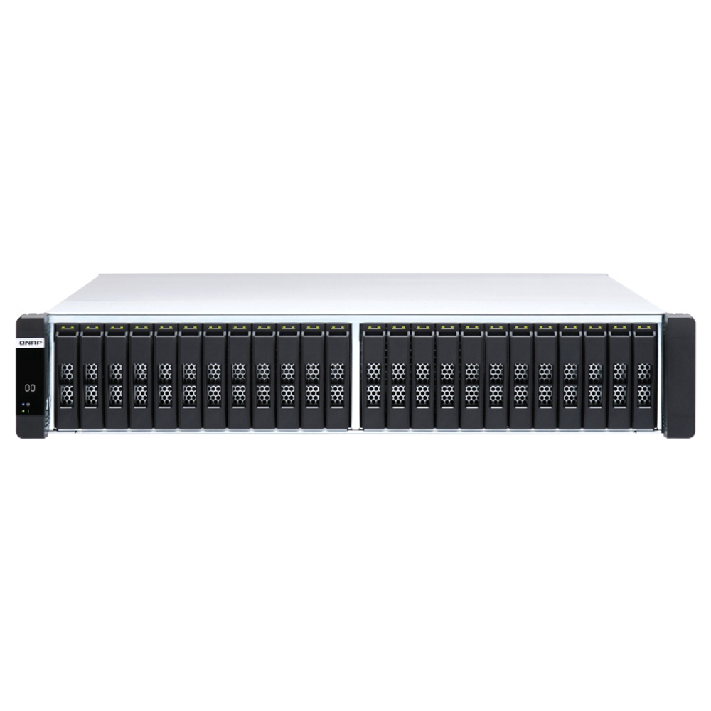 Сетевой накопитель NAS QNAP Enterprise ZFS ES2486dc-2142IT-96G