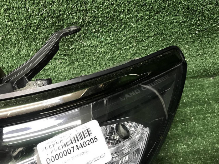 Фара левая Toyota LC Prado 150 (2017-н.в.) LED