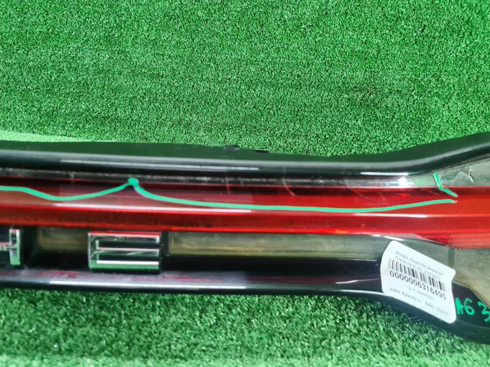 Фонарь крышки багажника Porsche Macan 95b (2018-2021)