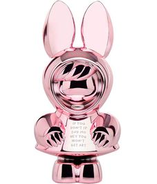 iFEMALE, ароматизированная скульптура NFT-NOT FAKE ART розовый хром 75 см, Mr&Mrs Fragrance