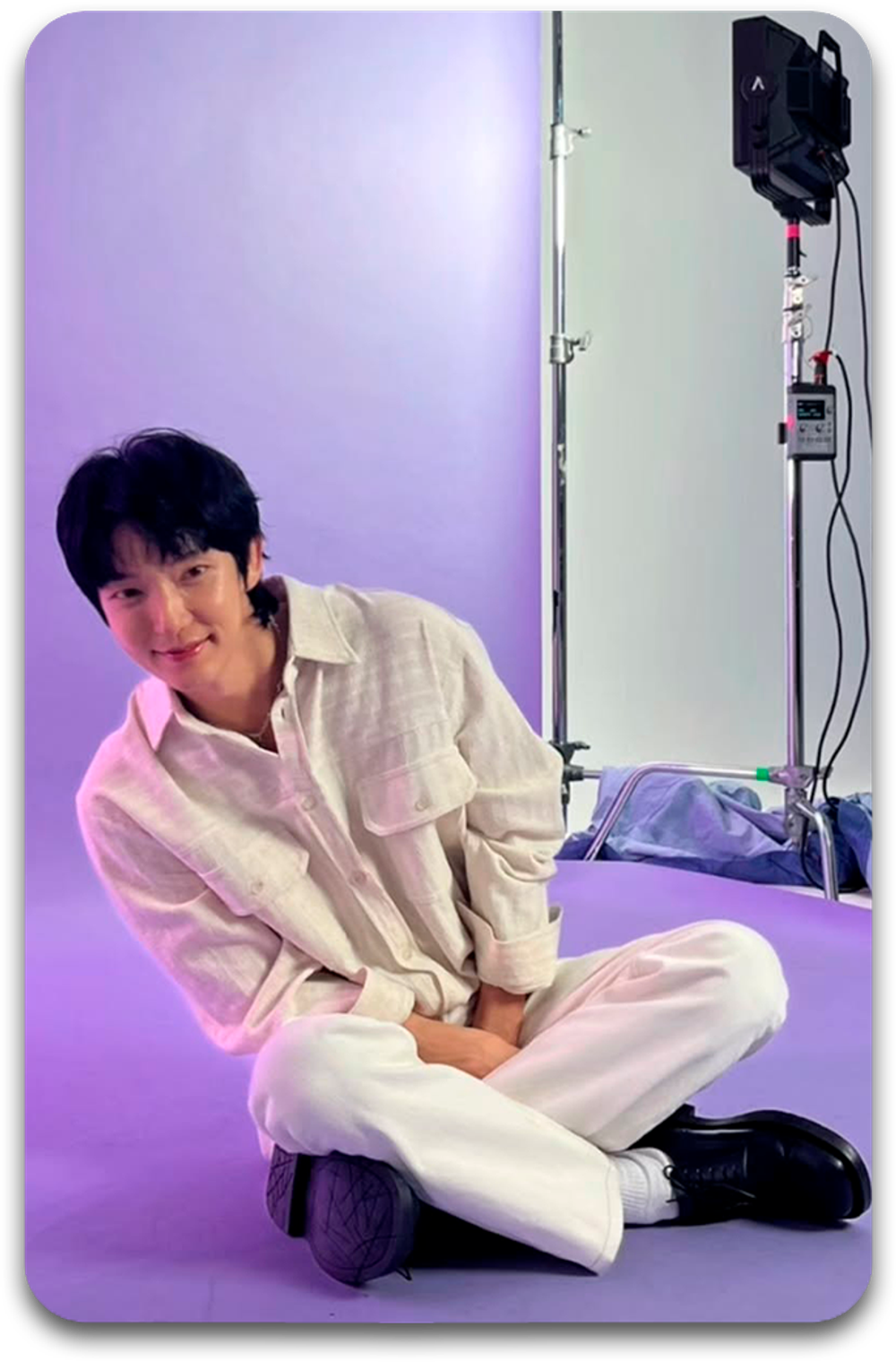 Карта #1385 / Lee Joongi