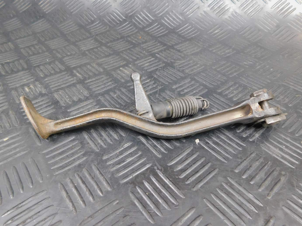 Подножка боковая Yamaha TDM850 RN03J 2001