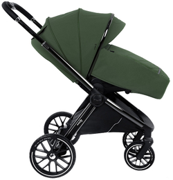 Детская коляска Pituso Mayla Lux 2 в 1 Forest Green