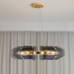 Подвесная Люстра Baccara D60 By Imperiumloft