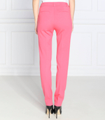 Брюки-сигареты Liu Jo - розовый(CF2350 J1857)